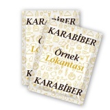 Baskılı Karabiber